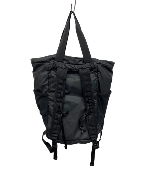 Patagonia（パタゴニア）Patagonia (パタゴニア) Ultralight Black Hole Tote ブラックの古着・服飾アイテム