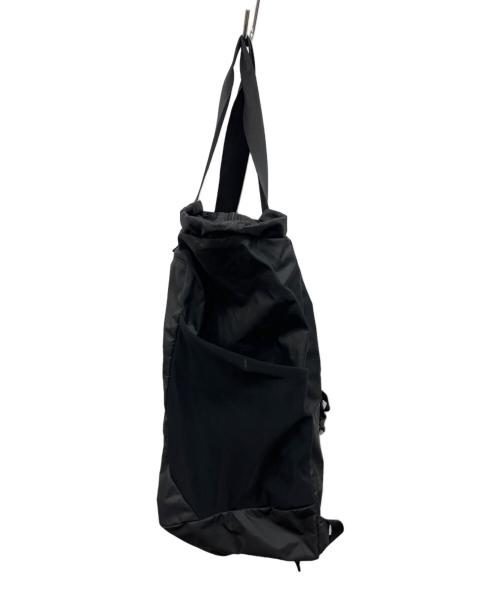 Patagonia（パタゴニア）Patagonia (パタゴニア) Ultralight Black Hole Tote ブラックの古着・服飾アイテム