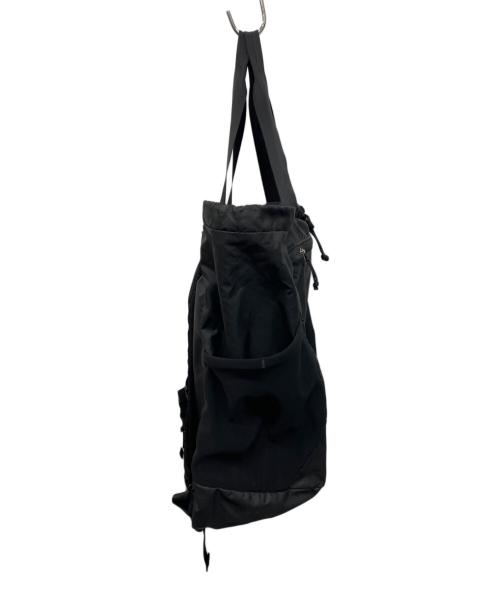 Patagonia（パタゴニア）Patagonia (パタゴニア) Ultralight Black Hole Tote ブラックの古着・服飾アイテム