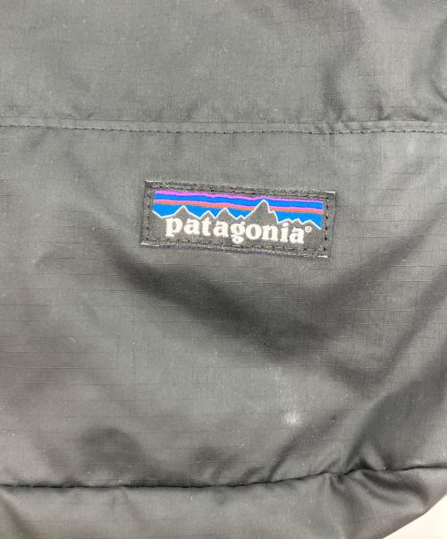 Patagonia（パタゴニア）Patagonia (パタゴニア) Ultralight Black Hole Tote ブラックの古着・服飾アイテム