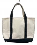 L.L.Beanエルエルビーン）の古着「BOAT AND TOTE」｜ブラック