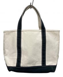 L.L.Bean（エルエルビーン）の古着「BOAT AND TOTE」｜ブラック