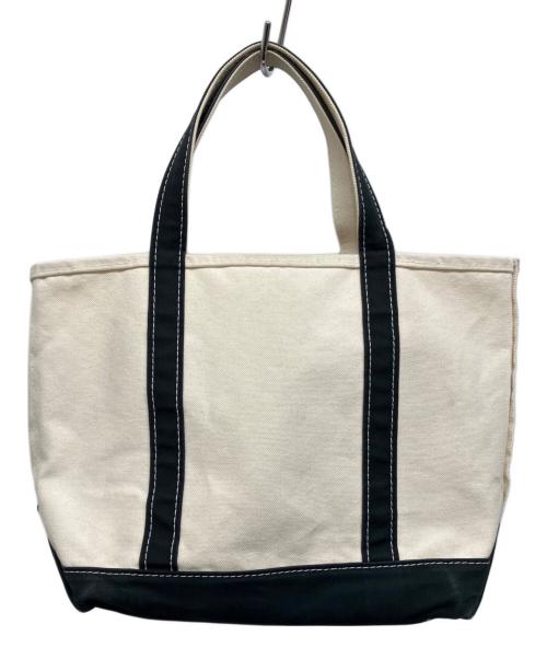 L.L.Bean（エルエルビーン）L.L.Bean (エルエルビーン) BOAT AND TOTE ブラックの古着・服飾アイテム