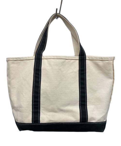 L.L.Bean（エルエルビーン）L.L.Bean (エルエルビーン) BOAT AND TOTE ブラックの古着・服飾アイテム