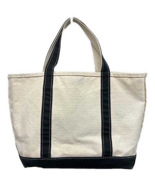 L.L.Bean（エルエルビーン）L.L.Bean (エルエルビーン) BOAT AND TOTE ブラックの古着・服飾アイテム
