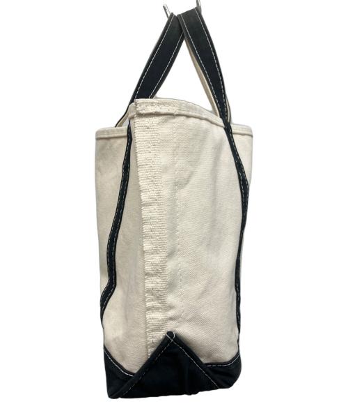 L.L.Bean（エルエルビーン）L.L.Bean (エルエルビーン) BOAT AND TOTE ブラックの古着・服飾アイテム