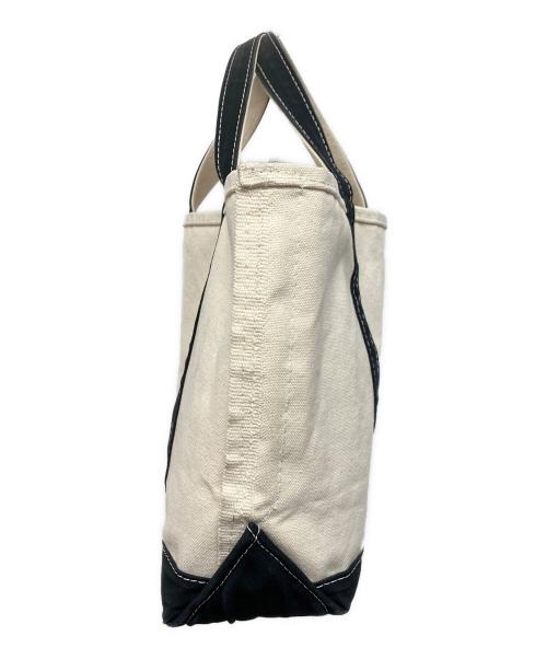 L.L.Bean（エルエルビーン）L.L.Bean (エルエルビーン) BOAT AND TOTE ブラックの古着・服飾アイテム