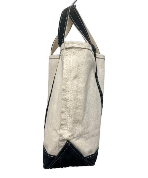 L.L.Bean（エルエルビーン）L.L.Bean (エルエルビーン) BOAT AND TOTE ブラックの古着・服飾アイテム