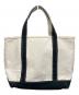 L.L.Bean（エルエルビーン）の古着「BOAT AND TOTE」｜ブラック