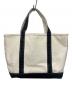 L.L.Bean (エルエルビーン) BOAT AND TOTE ブラック：7000円