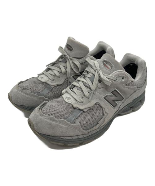 NEW BALANCE（ニューバランス）NEW BALANCE (ニューバランス) New Balance U200227R GRAY グレー サイズ:28㎝の古着・服飾アイテム