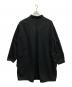 Porter Classic (ポータークラシック) CHINO SHIRT COAT ブラック サイズ:3：30000円