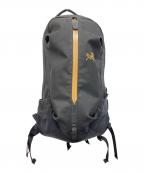 ARC'TERYXアークテリクス）の古着「ARRO 22 BACKPACK」｜ブラック