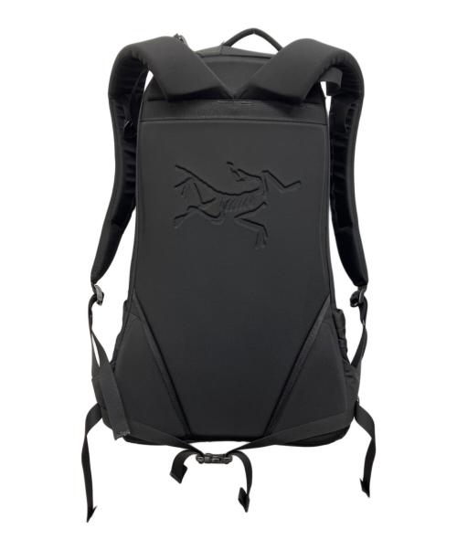 ARC'TERYX（アークテリクス）ARC'TERYX (アークテリクス) ARRO 22 BACKPACK ブラックの古着・服飾アイテム