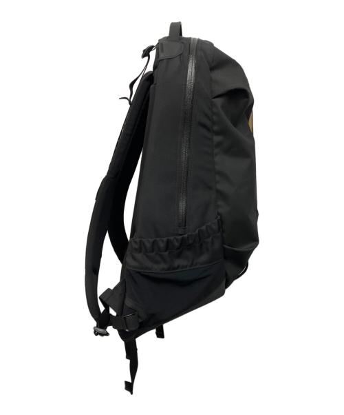 ARC'TERYX（アークテリクス）ARC'TERYX (アークテリクス) ARRO 22 BACKPACK ブラックの古着・服飾アイテム
