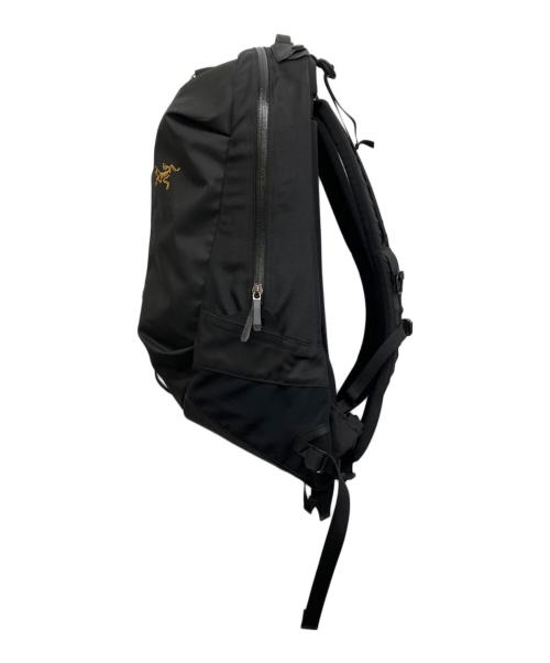 ARC'TERYX（アークテリクス）ARC'TERYX (アークテリクス) ARRO 22 BACKPACK ブラックの古着・服飾アイテム