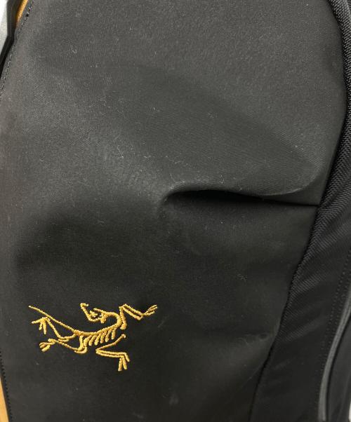 ARC'TERYX（アークテリクス）ARC'TERYX (アークテリクス) ARRO 22 BACKPACK ブラックの古着・服飾アイテム