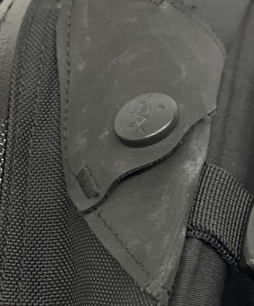 ARC'TERYX（アークテリクス）ARC'TERYX (アークテリクス) ARRO 22 BACKPACK ブラックの古着・服飾アイテム