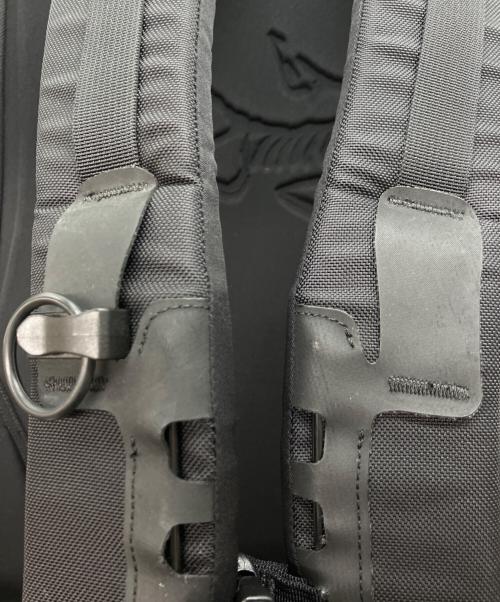 ARC'TERYX（アークテリクス）ARC'TERYX (アークテリクス) ARRO 22 BACKPACK ブラックの古着・服飾アイテム