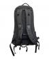 ARC'TERYX (アークテリクス) ARRO 22 BACKPACK ブラック：15000円