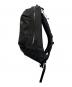 中古・古着 ARC'TERYX (アークテリクス) ARRO 22 BACKPACK ブラック：15000円