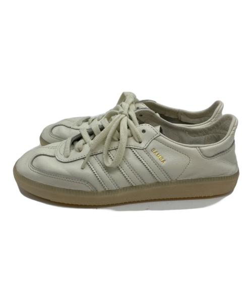 adidas（アディダス）adidas (アディダス) SAMBA DECON ホワイト サイズ:24㎝の古着・服飾アイテム