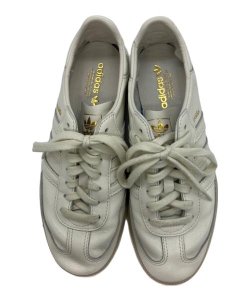 adidas（アディダス）adidas (アディダス) SAMBA DECON ホワイト サイズ:24㎝の古着・服飾アイテム
