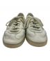 中古・古着 adidas (アディダス) SAMBA DECON ホワイト サイズ:24㎝：6000円