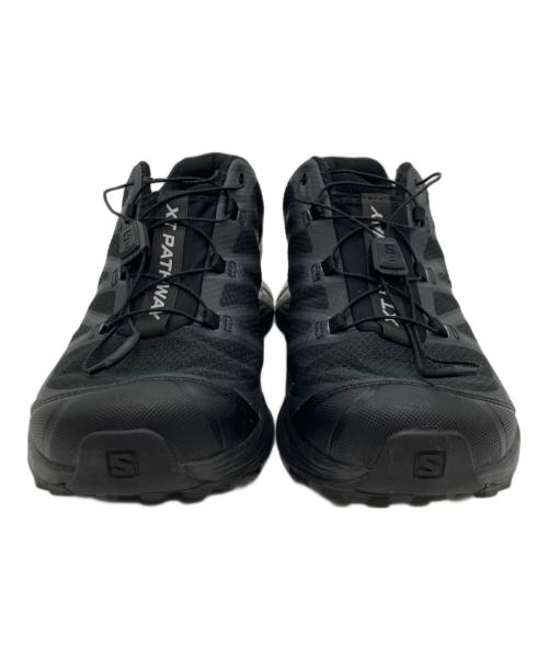 SALOMON（サロモン）SALOMON (サロモン) XT-PATHWAY GORE-TEX ブラック サイズ:25㎝の古着・服飾アイテム