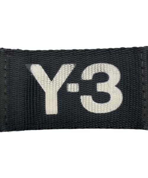Y-3（ワイスリー）Y-3 (ワイスリー) ベルト ブラックの古着・服飾アイテム
