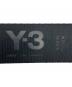 中古・古着 Y-3 (ワイスリー) ベルト ブラック：6000円