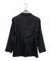 DRESSTERIOR (ドレステリア) ロングテーラードジャケット ブラック サイズ:S：7000円