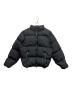 stussy（ステューシー）の古着「Down Puffer Nylon　ダウンジャケット」｜ブラック