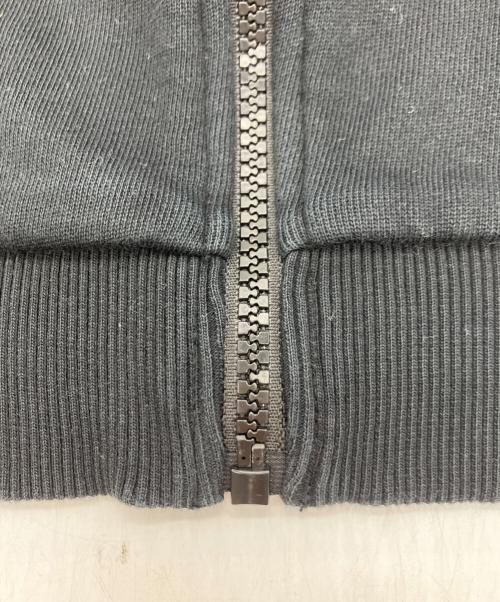 ARMANI EXCHANGE（アルマーニ エクスチェンジ）ARMANI EXCHANGE (アルマーニ エクスチェンジ) ジップパーカー ブラック サイズ:XSの古着・服飾アイテム