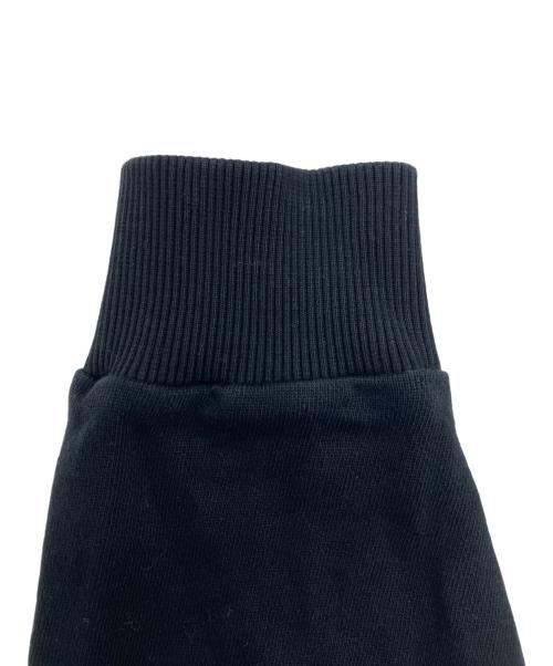 ARMANI EXCHANGE（アルマーニ エクスチェンジ）ARMANI EXCHANGE (アルマーニ エクスチェンジ) ジップパーカー ブラック サイズ:XSの古着・服飾アイテム