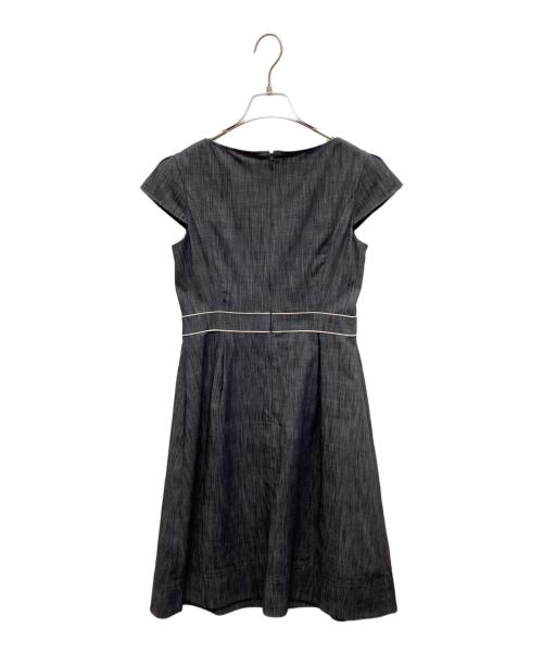 TOCCA（トッカ）TOCCA (トッカ) ノースリーブワンピース ネイビー サイズ:Sの古着・服飾アイテム