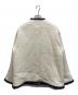 theory luxe (セオリーリュクス) COSETTE NADIE JACKET ホワイト サイズ:40：20000円