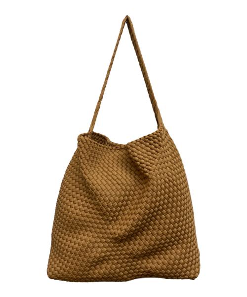 NAGHEDI（ナゲディ）NAGHEDI (ナゲディ) Nomad Large Hobo ブラウン サイズ:下記参照の古着・服飾アイテム