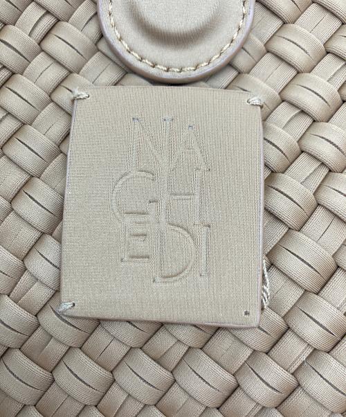 NAGHEDI（ナゲディ）NAGHEDI (ナゲディ) Nomad Large Hobo ブラウン サイズ:下記参照の古着・服飾アイテム