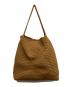 NAGHEDI（ナゲディ）の古着「Nomad Large Hobo」｜ブラウン