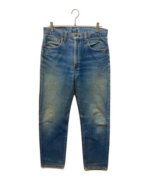 LEVI'S（リーバイス）LEVI'S (リーバイス) 505デニムパンツ インディゴ サイズ:34の古着・服飾アイテム