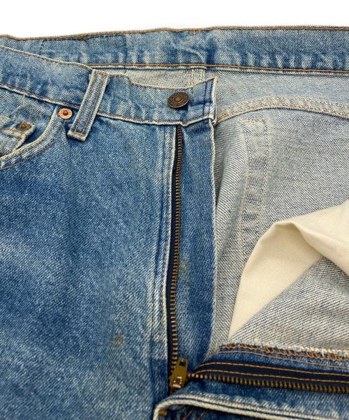LEVI'S（リーバイス）LEVI'S (リーバイス) 505デニムパンツ インディゴ サイズ:34の古着・服飾アイテム