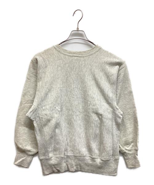 Champion（チャンピオン）Champion (チャンピオン) リバースウィーブスウェット グレー サイズ:Mの古着・服飾アイテム