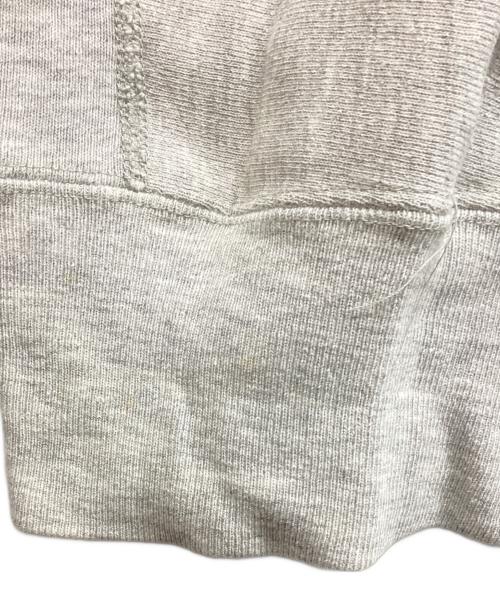 Champion（チャンピオン）Champion (チャンピオン) リバースウィーブスウェット グレー サイズ:Mの古着・服飾アイテム