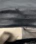 中古・古着 BURBERRY BLACK LABEL (バーバリーブラックレーベル) シャドーチェックジップアップジャケット ブラック サイズ:M：15000円
