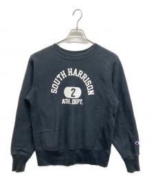 Champion REVERSE WEAVE（チャンピオン リバース ウィーブ）の古着「リバースウィーブスウェット」｜ブラック