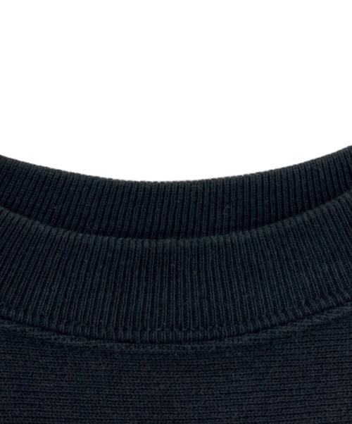 Champion REVERSE WEAVE（チャンピオン リバース ウィーブ）Champion REVERSE WEAVE (チャンピオン リバース ウィーブ) リバースウィーブスウェット ブラック サイズ:Mの古着・服飾アイテム
