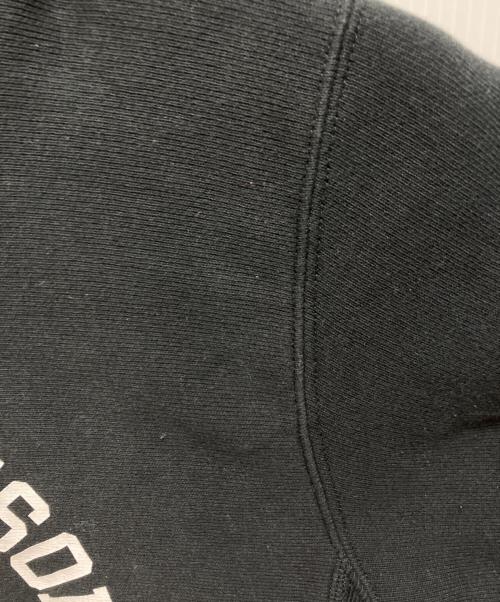 Champion REVERSE WEAVE（チャンピオン リバース ウィーブ）Champion REVERSE WEAVE (チャンピオン リバース ウィーブ) リバースウィーブスウェット ブラック サイズ:Mの古着・服飾アイテム