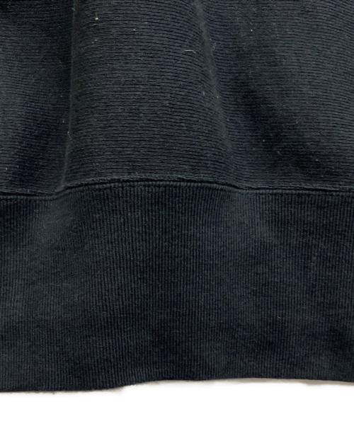 Champion REVERSE WEAVE（チャンピオン リバース ウィーブ）Champion REVERSE WEAVE (チャンピオン リバース ウィーブ) リバースウィーブスウェット ブラック サイズ:Mの古着・服飾アイテム