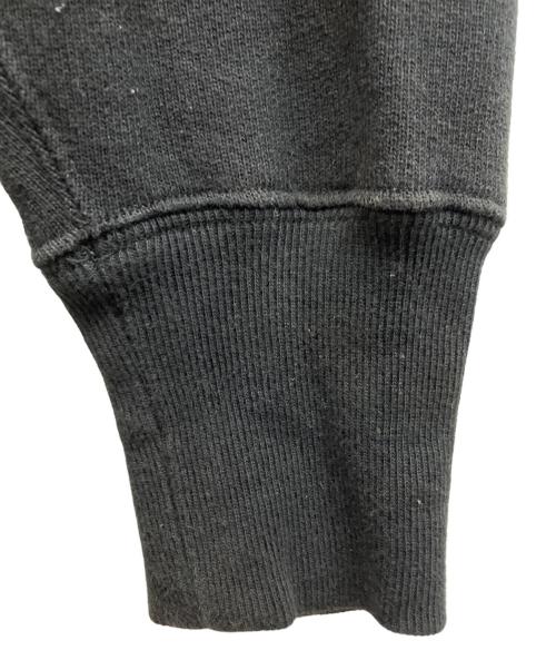 Champion REVERSE WEAVE（チャンピオン リバース ウィーブ）Champion REVERSE WEAVE (チャンピオン リバース ウィーブ) リバースウィーブスウェット ブラック サイズ:Mの古着・服飾アイテム
